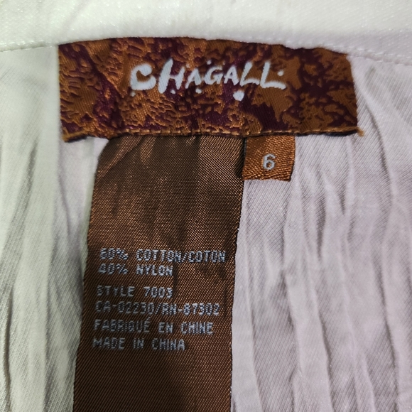 Victorian ruffle blouse - Picture 7 of 7